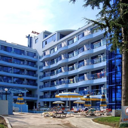 Aphrodite Hotel (Adults Only) Złote Piaski Zewnętrze zdjęcie