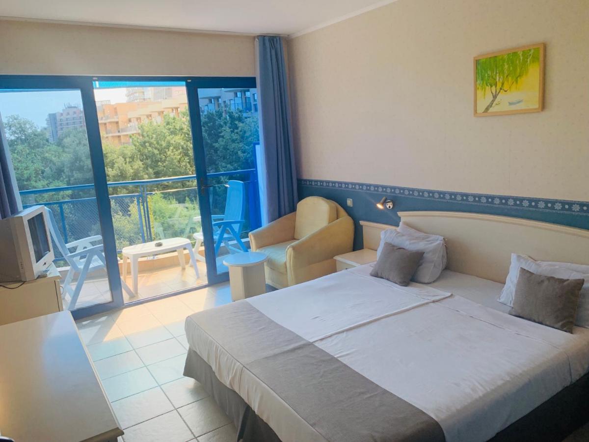 Aphrodite Hotel (Adults Only) Złote Piaski Zewnętrze zdjęcie