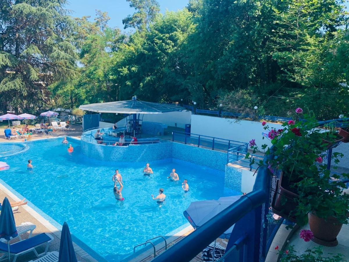 Aphrodite Hotel (Adults Only) Złote Piaski Zewnętrze zdjęcie
