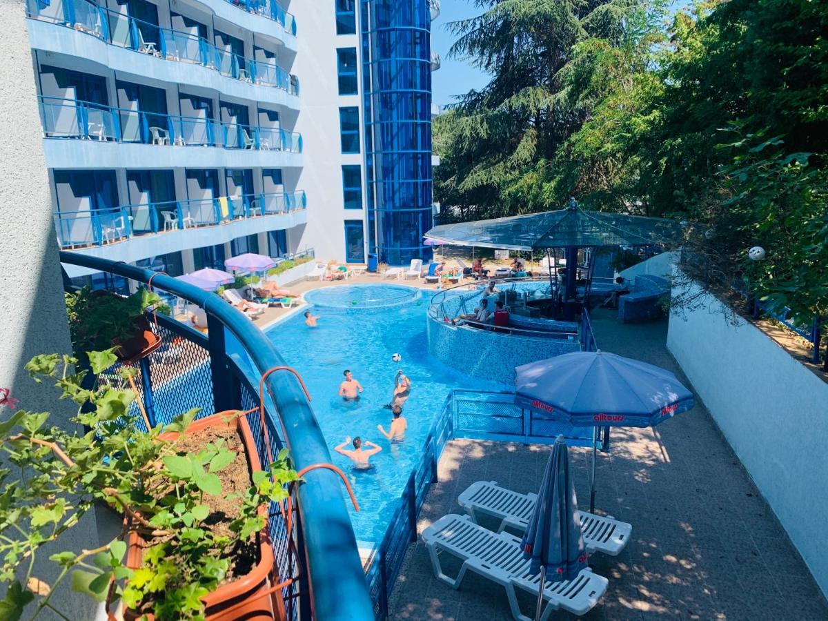 Aphrodite Hotel (Adults Only) Złote Piaski Zewnętrze zdjęcie