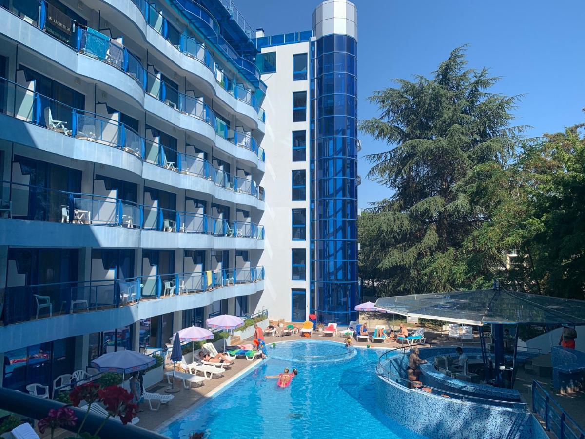 Aphrodite Hotel (Adults Only) Złote Piaski Zewnętrze zdjęcie