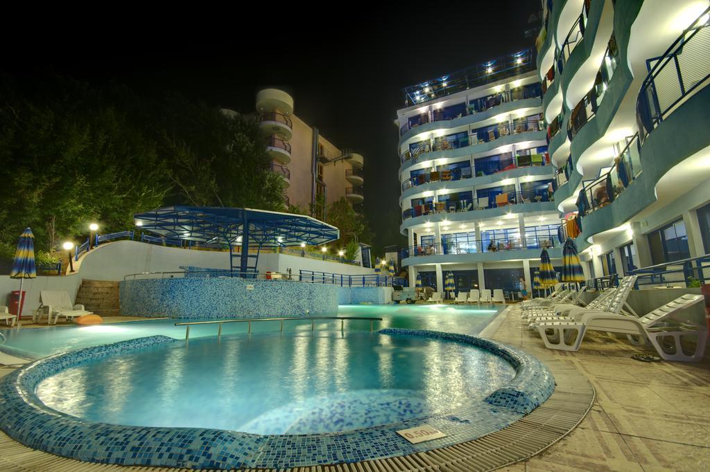 Aphrodite Hotel (Adults Only) Złote Piaski Zewnętrze zdjęcie