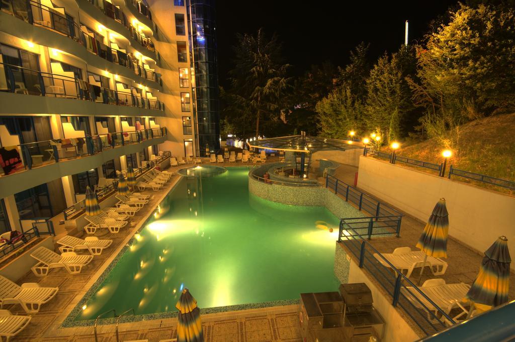 Aphrodite Hotel (Adults Only) Złote Piaski Zewnętrze zdjęcie