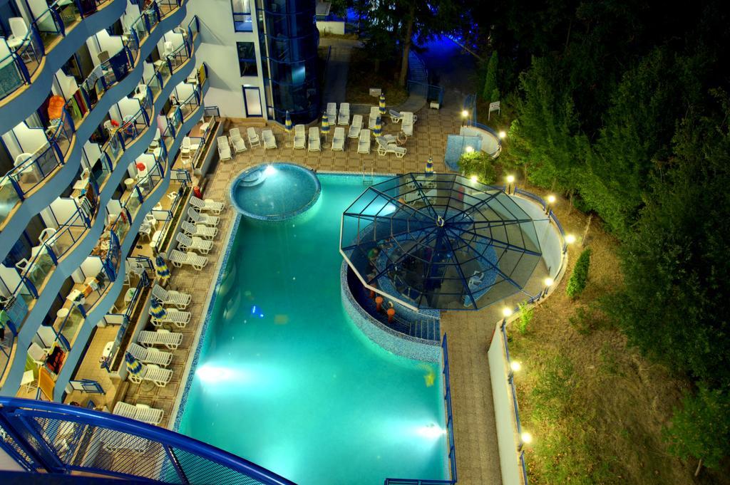 Aphrodite Hotel (Adults Only) Złote Piaski Zewnętrze zdjęcie