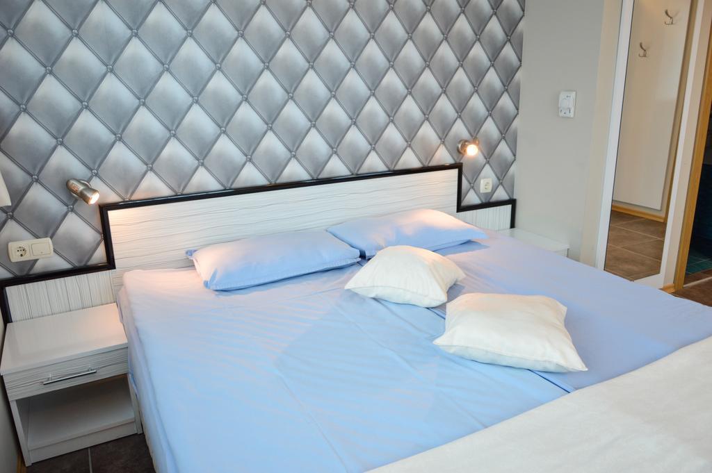 Aphrodite Hotel (Adults Only) Złote Piaski Zewnętrze zdjęcie