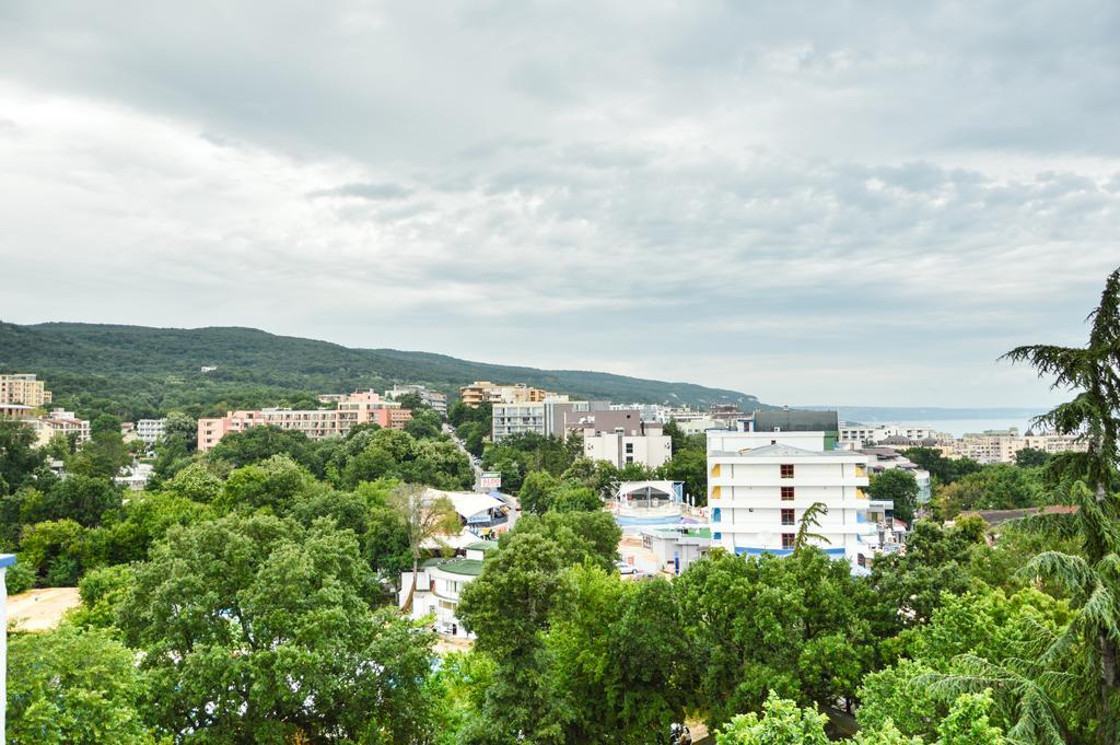 Aphrodite Hotel (Adults Only) Złote Piaski Zewnętrze zdjęcie