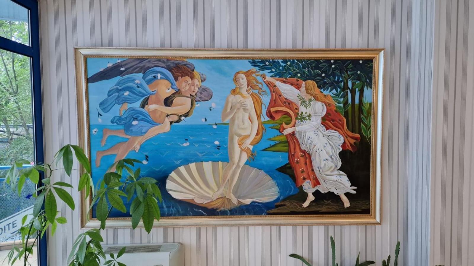 Aphrodite Hotel (Adults Only) Złote Piaski Zewnętrze zdjęcie