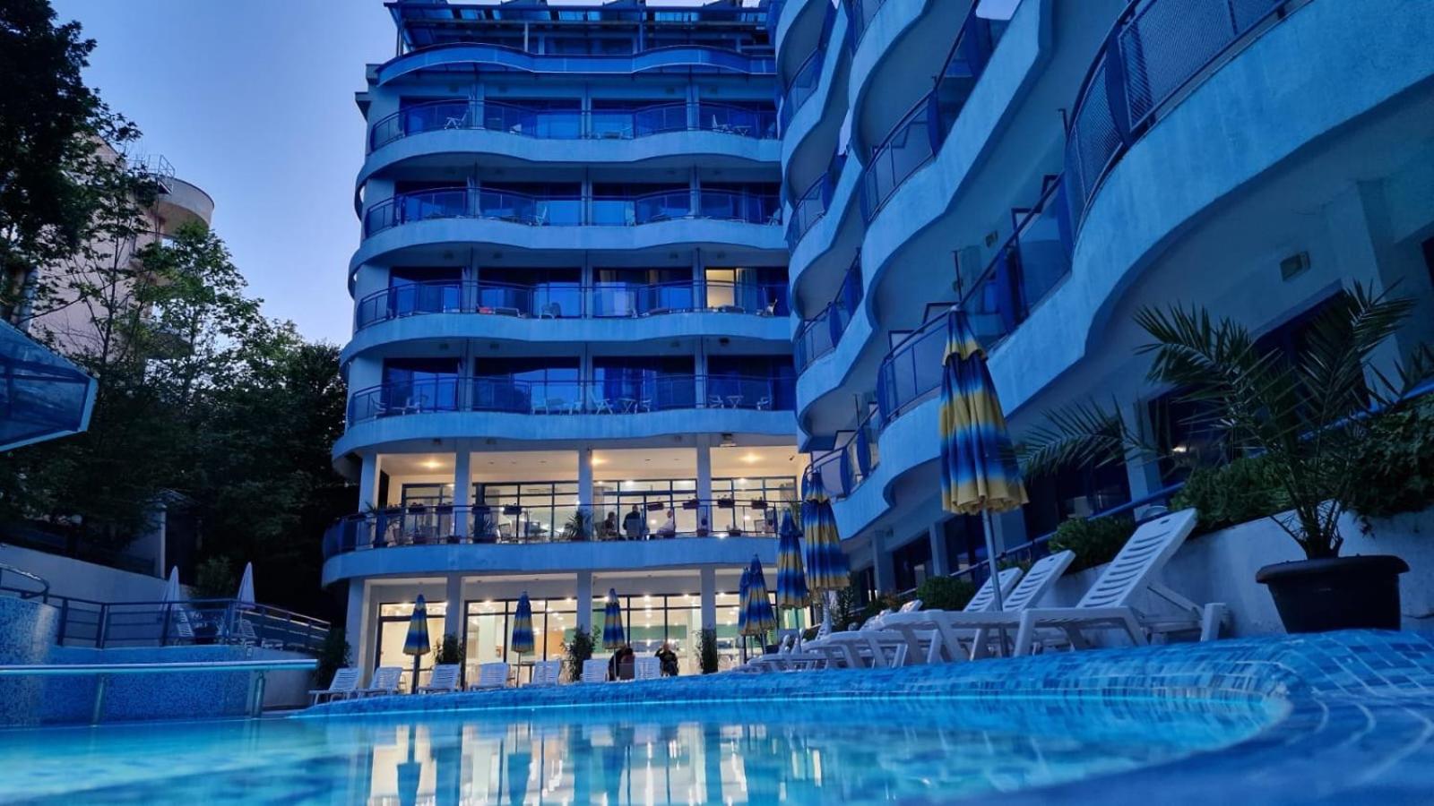 Aphrodite Hotel (Adults Only) Złote Piaski Zewnętrze zdjęcie