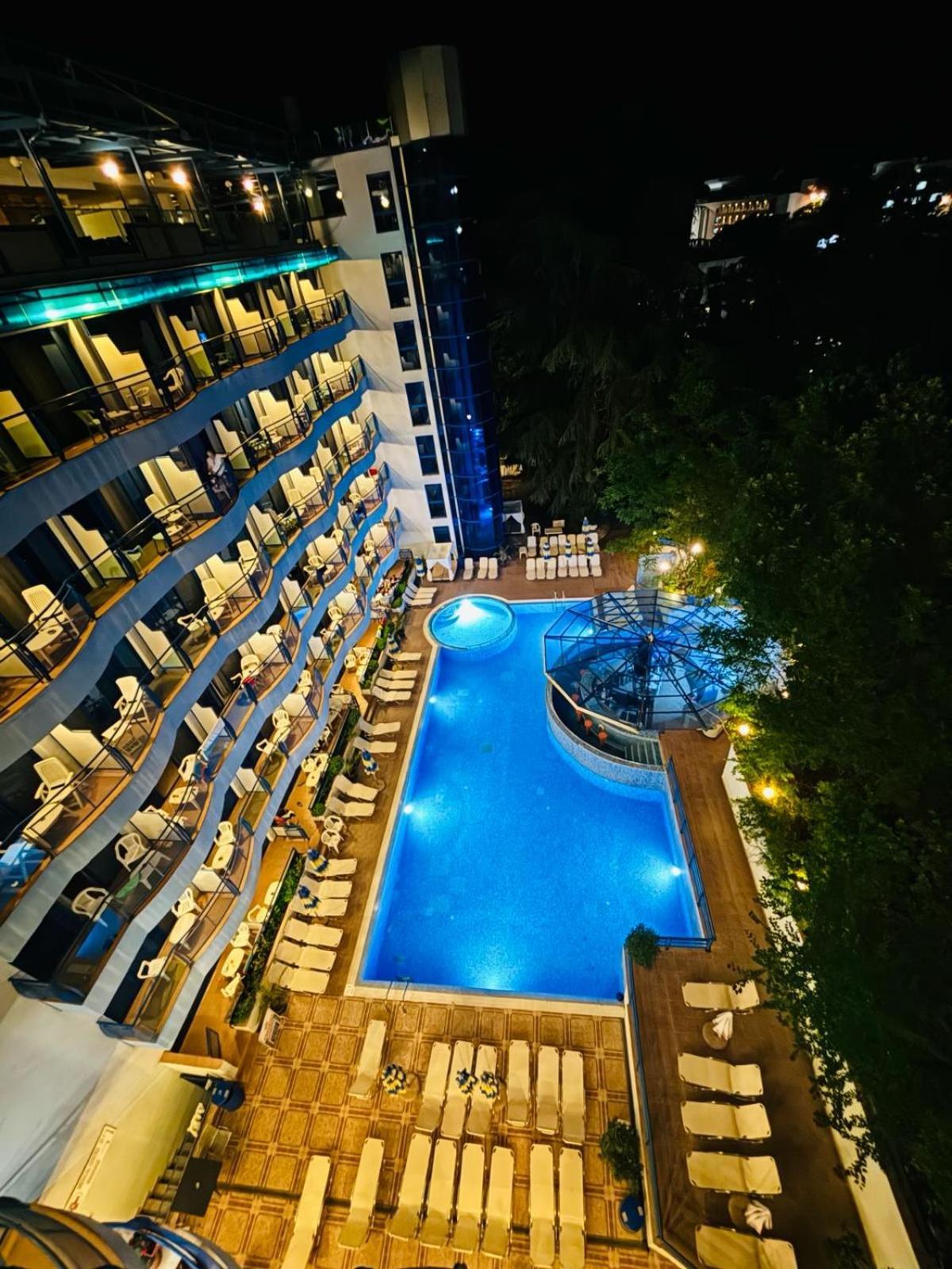 Aphrodite Hotel (Adults Only) Złote Piaski Zewnętrze zdjęcie